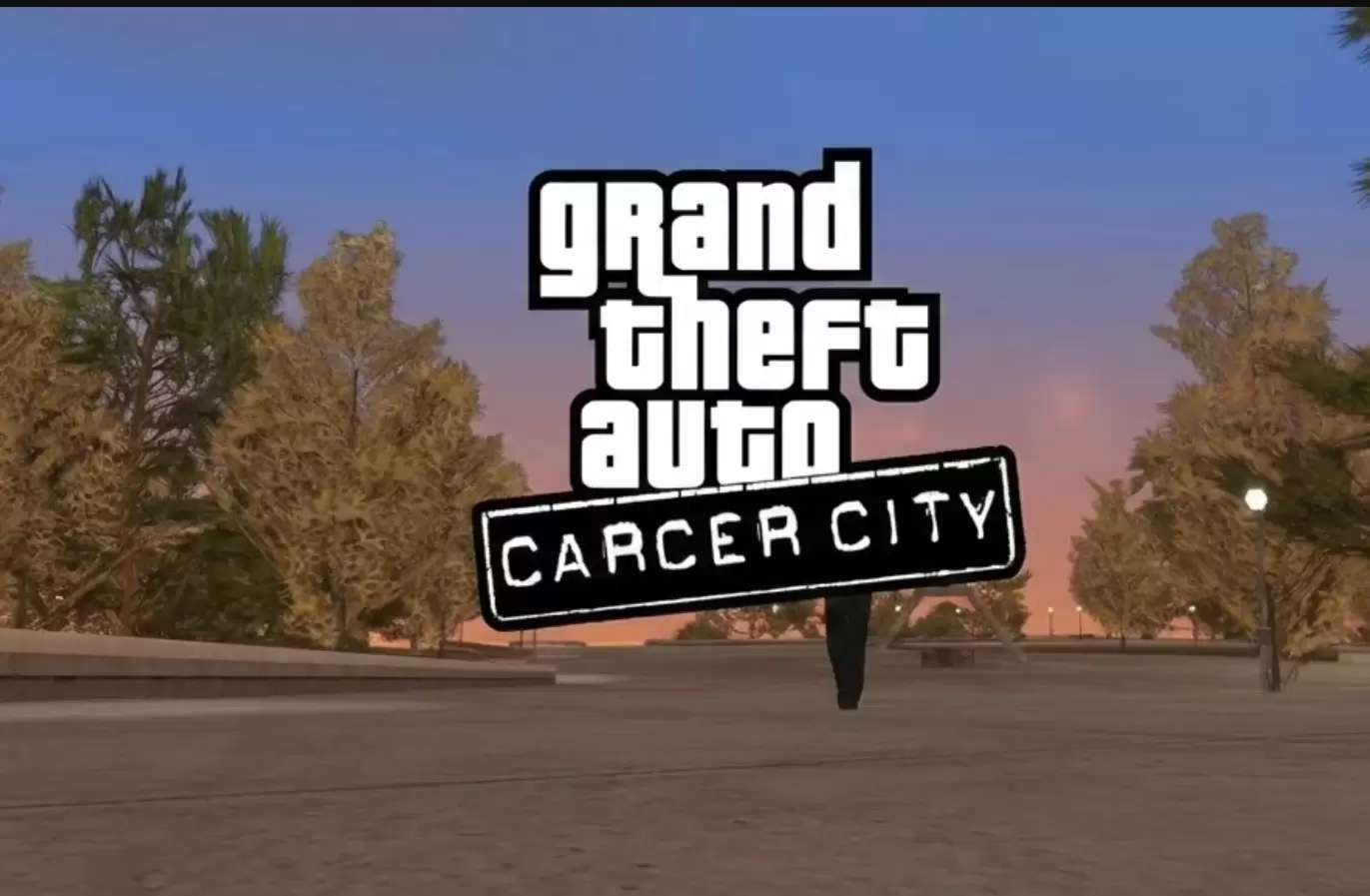 gta carcer city