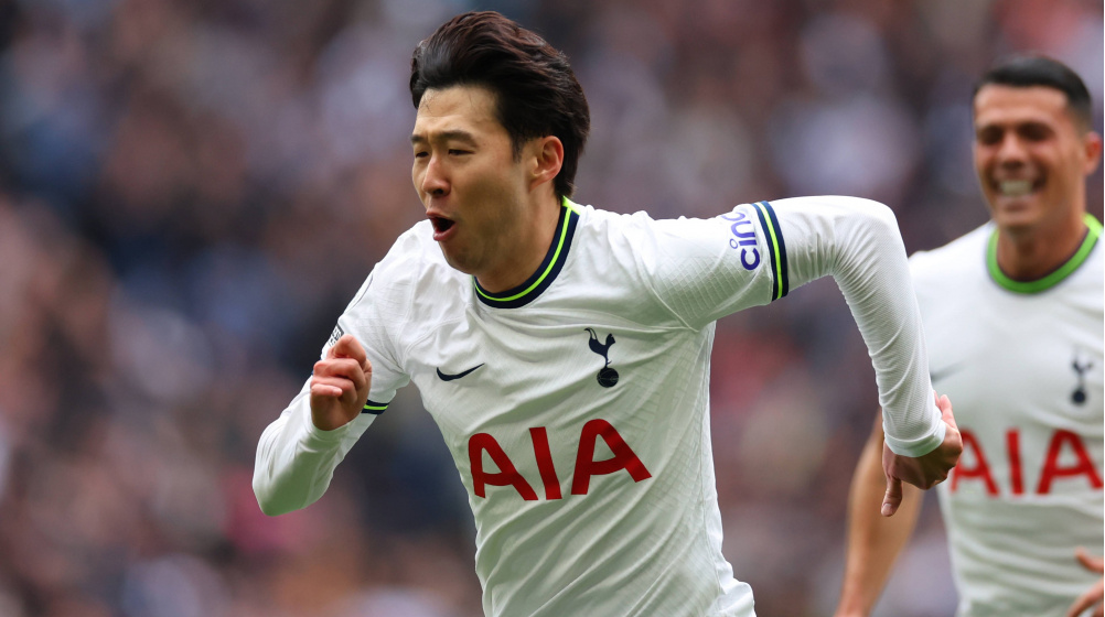 heung-min-son