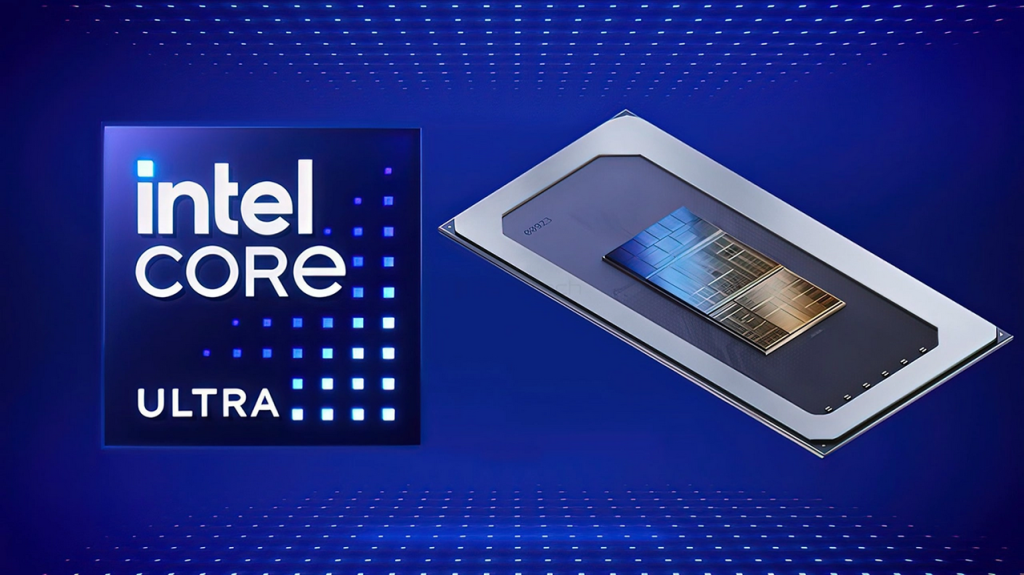 intel core ultra serisi
