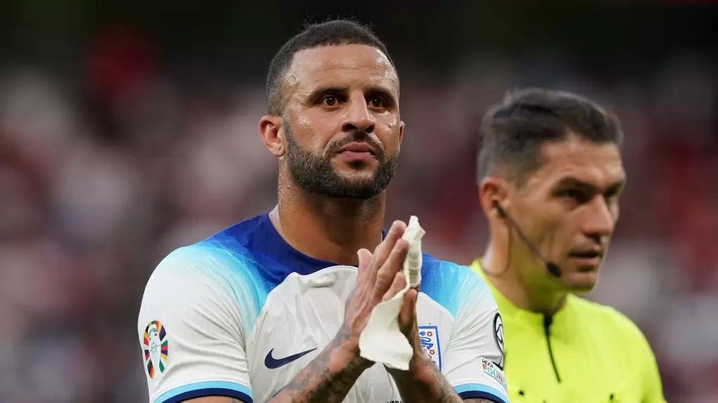kyle walker