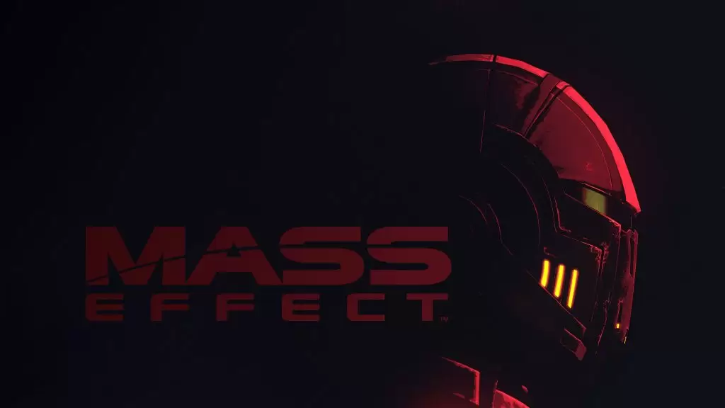 mass effect serisi