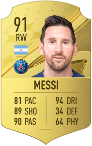 messi