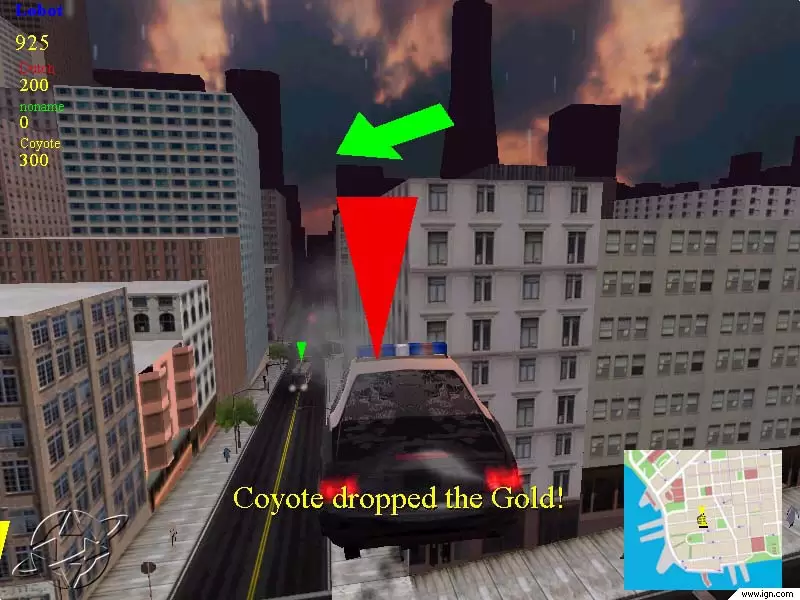 midtown madness 2 oyuniçi 2