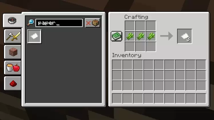minecraft-kağıt-yapımı