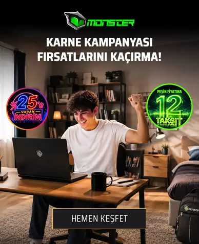 monster karne kampanyası