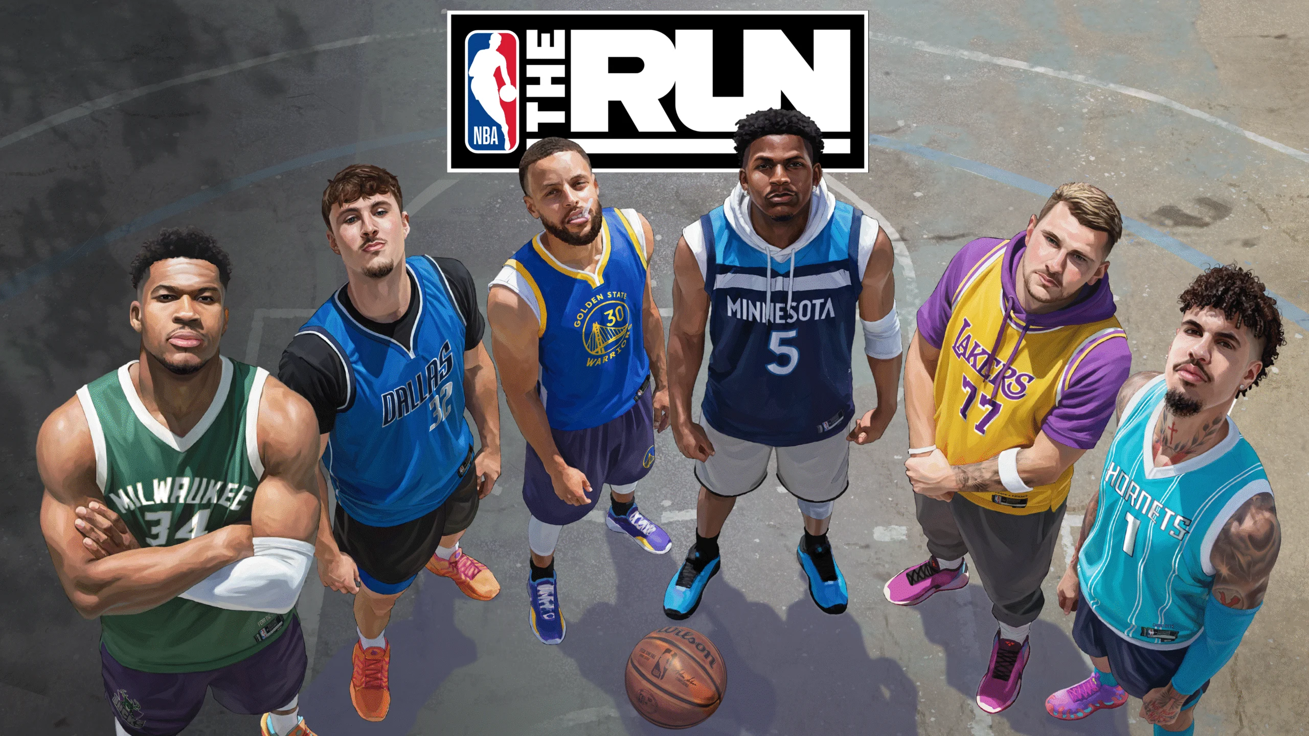 nba the run incelemesi