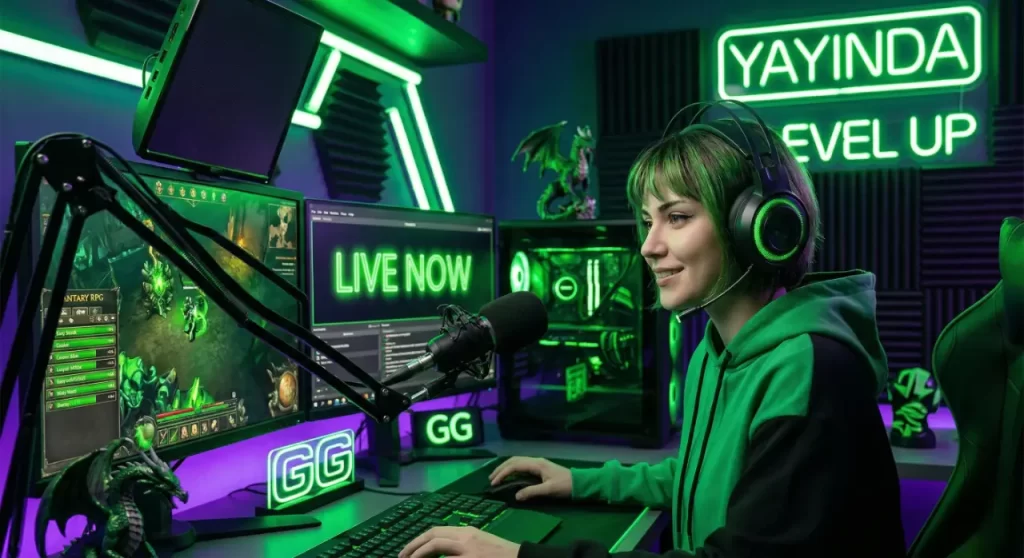 oyun yayıncılığı püf noktalar