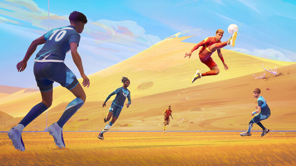 rematch oyuniçi görsel