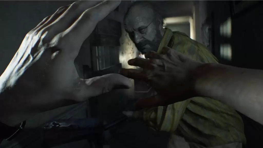 resident evil 7