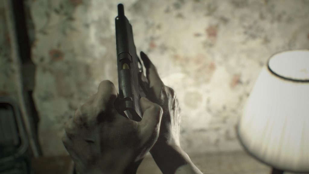 resident evil 7 görsel 2