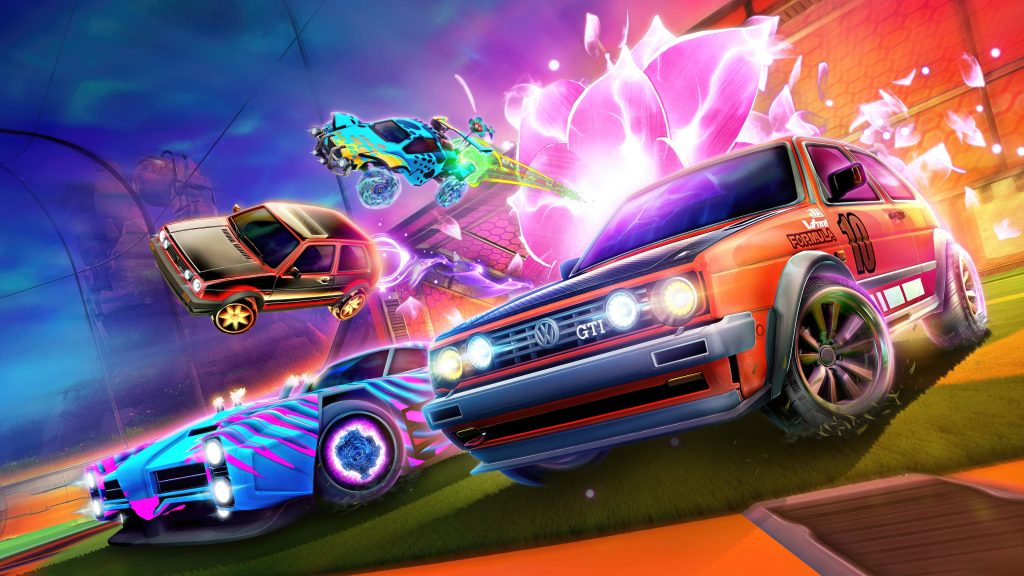 rocket league oyun içi
