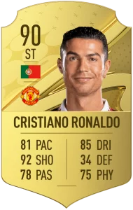 ronaldo