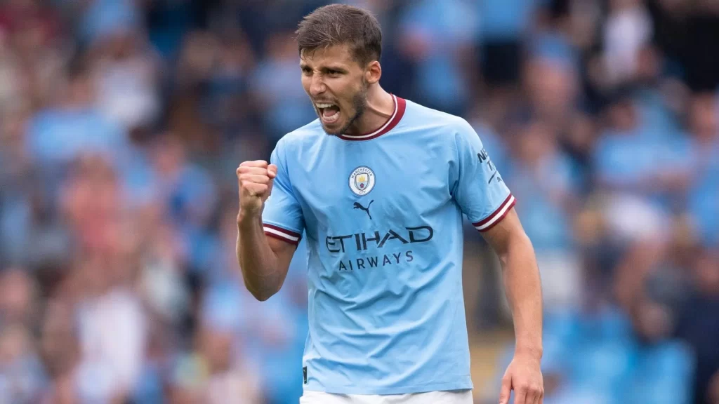 ruben dias