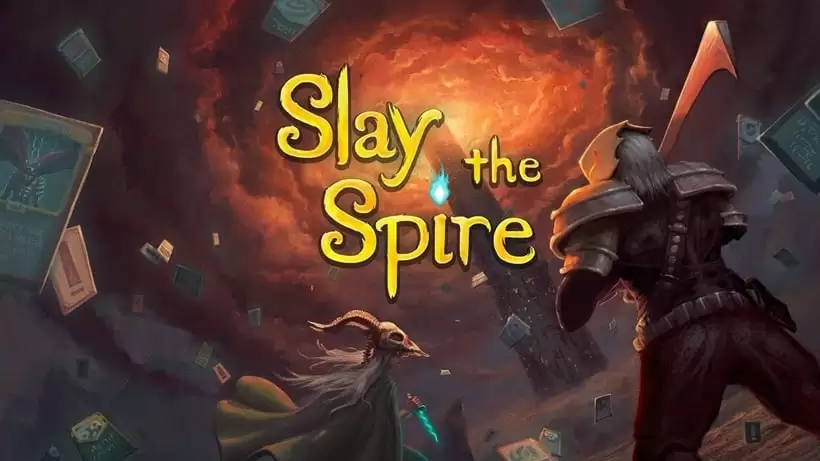 slay the spire