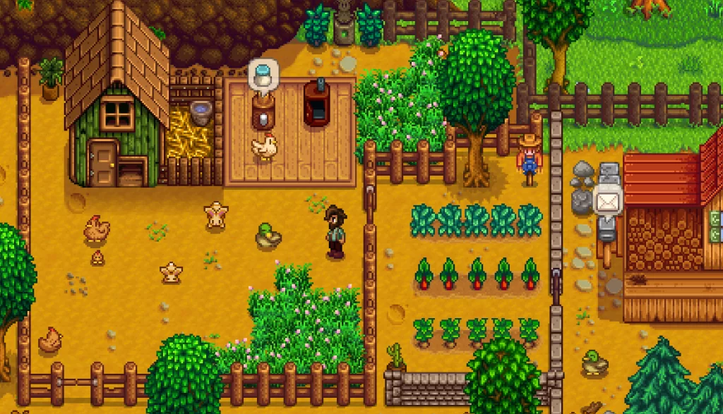 stardew oyun içi