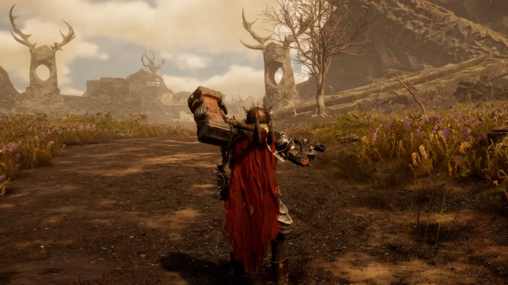 taintedgrail oyun içi