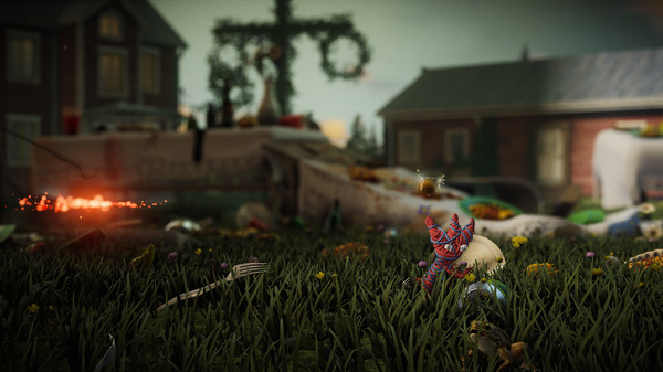 unravel two oyun içi görsel