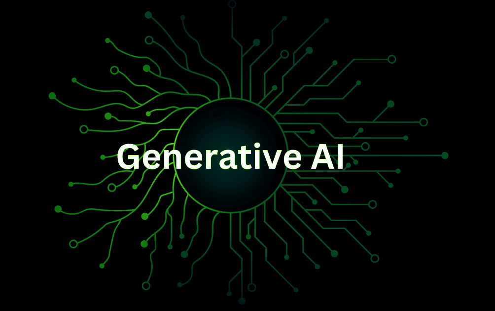 üretken yapay zeka