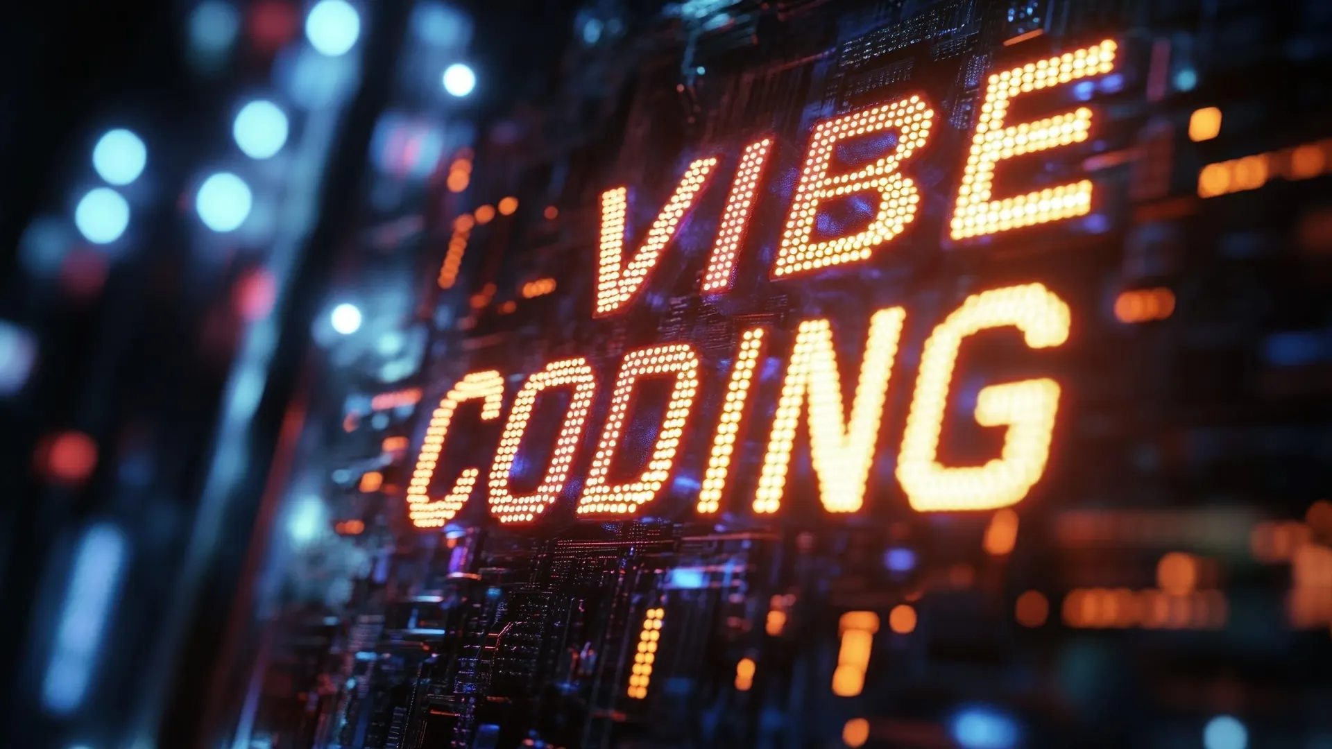 vibe coding nedir