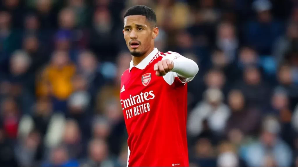 william-saliba